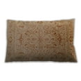 thumbnail image 1 of Ahgly Company Outdoor Rectangular Mid-Century Modern Lumbar Throw Pillow, 13 inch by 19 inch, 1 of 5