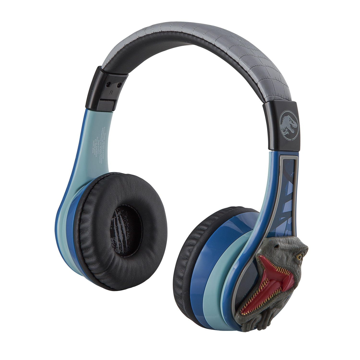 Jurassic World Bluetooth Youth Headphones