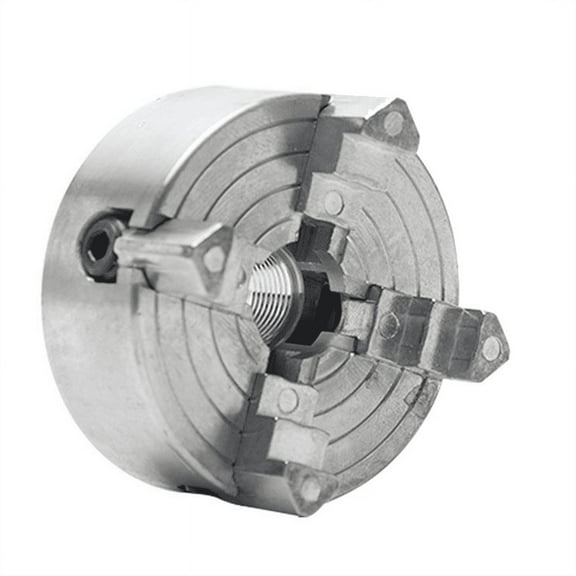 Mini Lathe Chuck Set, Z011 Extension Three Jaw and Connecting Rod Electric Drill