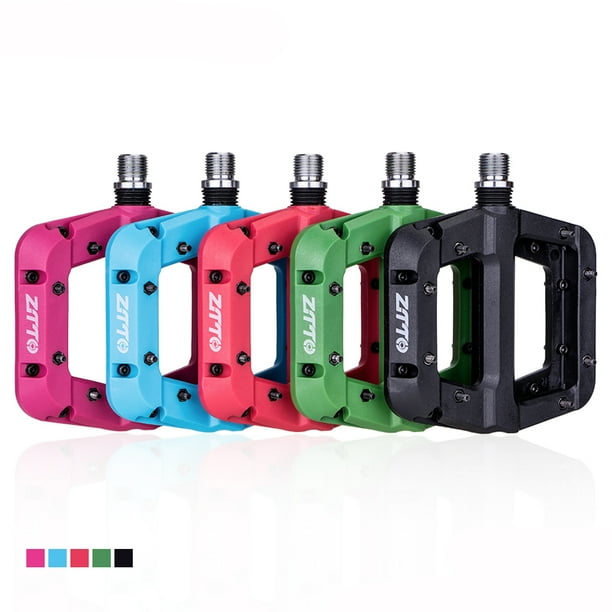 Flat pedal shop mountain bike