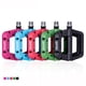 thumbnail image 4 of Pedal de bicicleta Pedales de bicicleta MTB Pedales de bicicleta de montaña antideslizantes Platafor ZTTO Pedal de bicicleta, 4 of 5