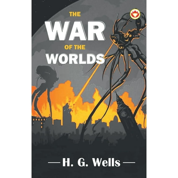 The War of the Worlds, (Paperback)