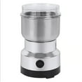 thumbnail image 1 of Electric Grinder Kitchen Cereal Nuts Beans Spices Grains Grinder Machine Four Edged Blade Multifunctional Home Coffee Grinder ,Sturdy and Durable, 1 of 6