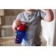 thumbnail image 4 of Simple Modern Bluey - Botella de agua para niños, de plástico, sin BPA, con tapa de popote a prueba de fugas, reutilizable y duradera para niños, colección, 4 of 7