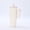 Cream White, variant on 40oz Stainless Steel Tumbler with Handle, Double Wall Vacuum Insulated Flip Straw Coffee Cup, No Sweat Fits Car Cup Holder for Commute Beach Tailgating, Ideal Drink Gift for Her