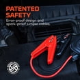 thumbnail image 4 of NEBO Assist AIR 1500XP - Arrancador de Salto para Coche, Camión y SUV, 4 of 7