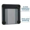 thumbnail image 3 of Health o meter Bluetooth Smart Body Composition Scale 440 lb Capacity with BMI Tracking, 3 of 8