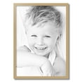 thumbnail image 2 of ArtToFrames 20x28" Clear Stain Picture Frame, White Wood Poster Frame, with Regular Acrylic and Foam Backing 3/16 inch (FBPL-4091), 2 of 8