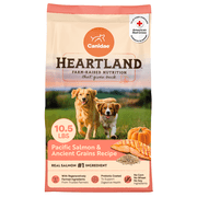 Canidae Heartland Pacific Salmon & Ancient Grains Dog Food, 10.5 lb. Bag