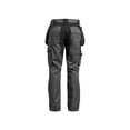 thumbnail image 3 of Jobman Pantalon Extensible pour Hommes Craftsman, 3 of 5