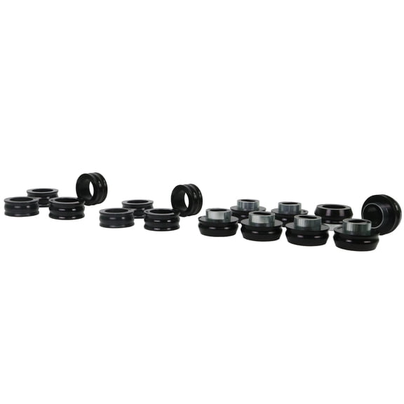 Whiteline W93570 Suspension Bushing Kit Compatible with 81-00 C3500, C20, R3500, K30, K3500, C30, C2500, R30