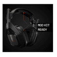 thumbnail image 2 of Pre-Owned Logitech G ASTRO A50 Wireless Gaming Headset + Base Station for Xbox One/PC, Black/Gold, 2 of 5