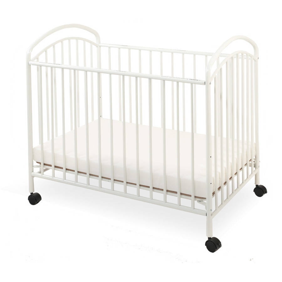 porta crib walmart