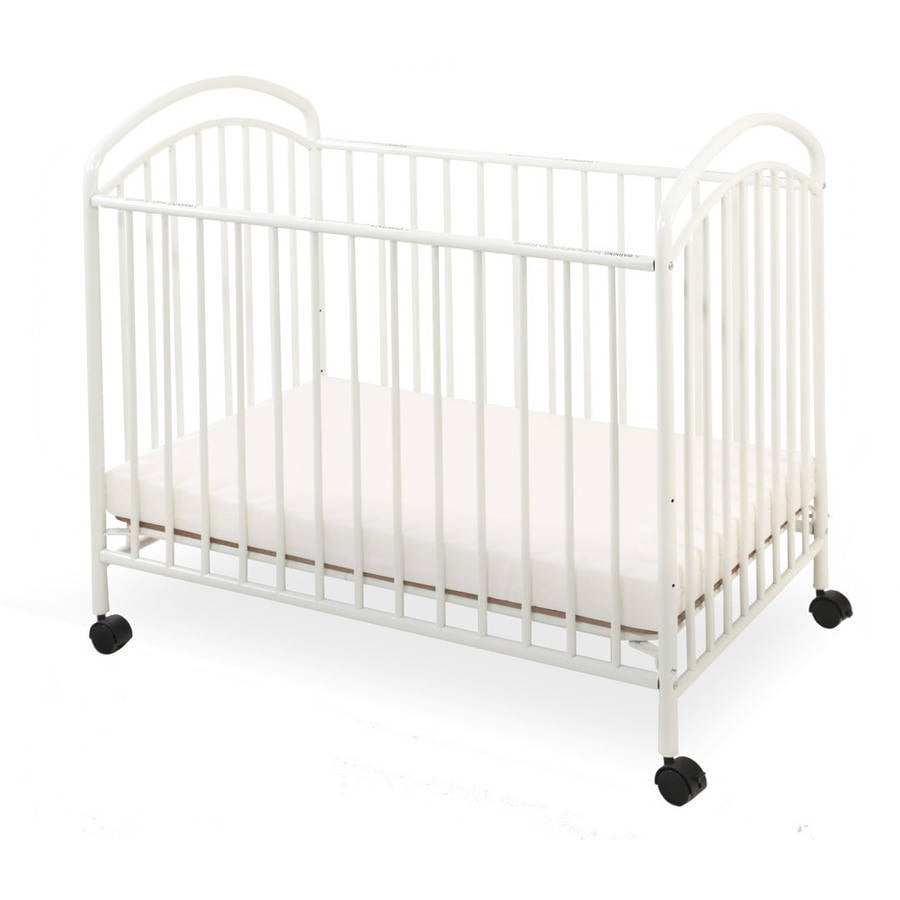 compact portable crib