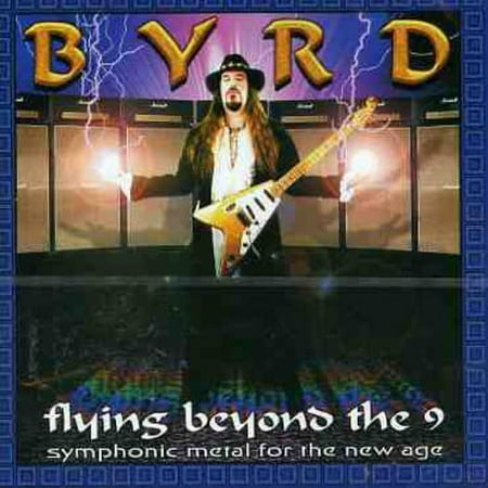 Byrd - Flying Beyond the 9 - CD