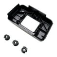 thumbnail image 4 of Hex Autoparts Distance Sensor Milliwave Radar Cover W/ 3 Clips for Honda Accord 2018 2019 2020 36809-TVA-A12, 4 of 5