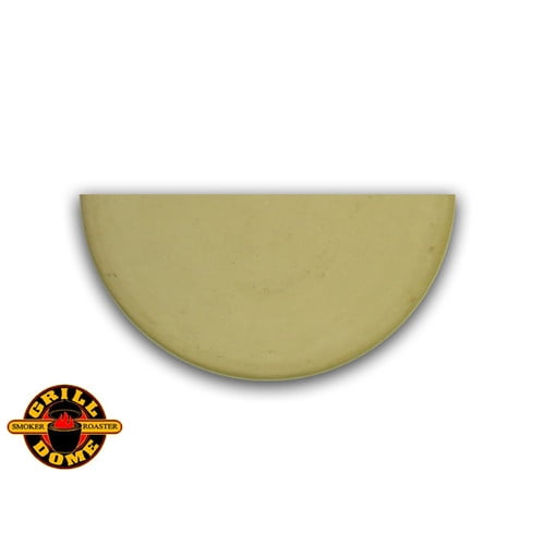 Grill Dome Half Pizza Stone by