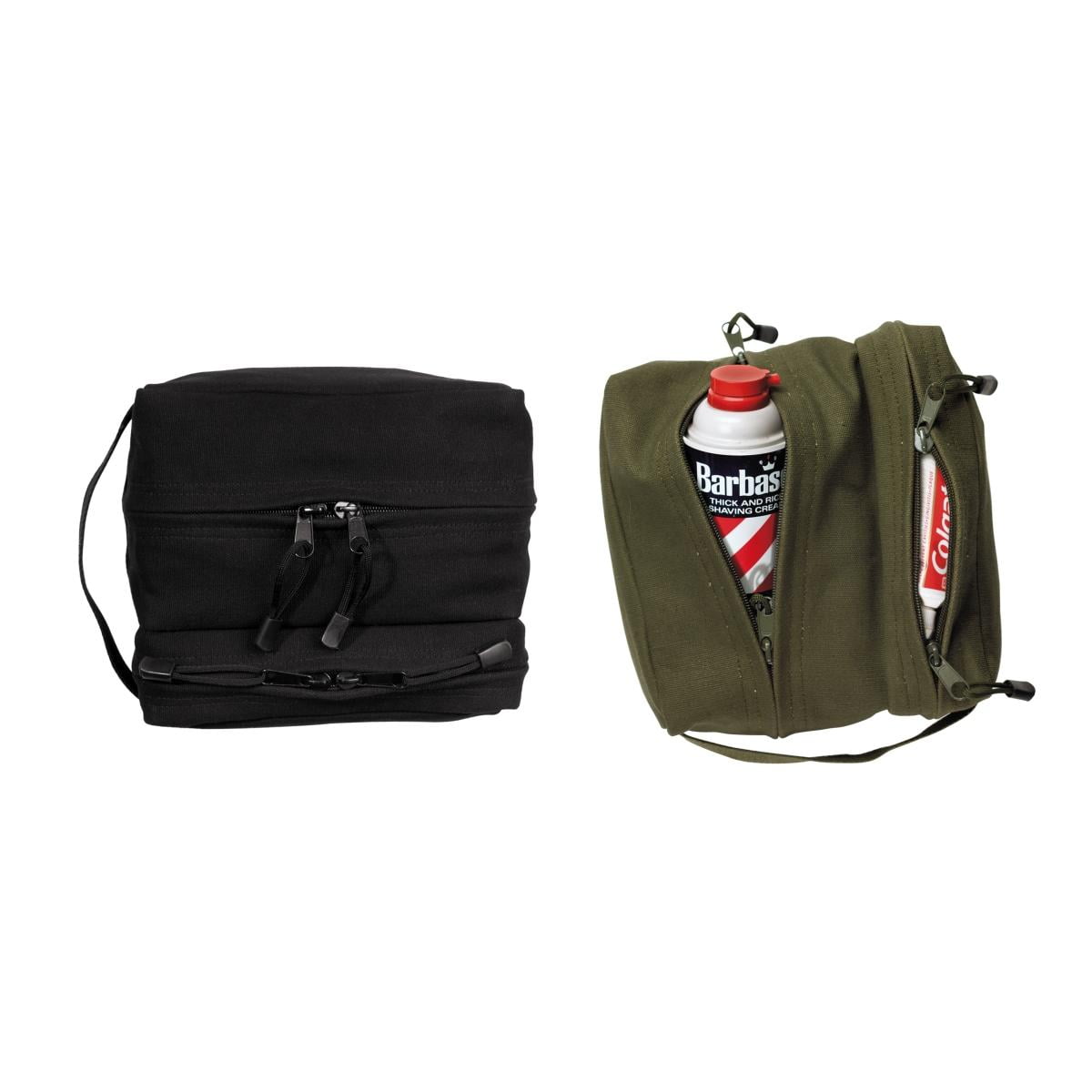 walmart shaving kit bag