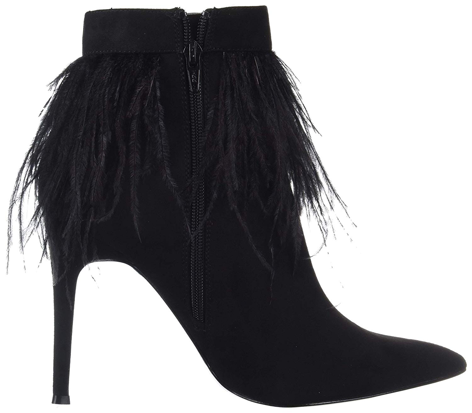 nina danella satin bootie