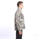 thumbnail image 5 of Chaqueta impermeable de forro polar impermeable para hombre, de piel de tiburón, suave, para exteriores, camuflaje Pompotops  oipoqjl12492, 5 of 9