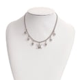 thumbnail image 4 of Collier Crâne Gothique pour Femmes - Collier Pendentif Crâne Rétro punk, Accessoire de Bijoux d'Halloween, Collier Gothique Rétro, 4 of 6
