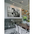 thumbnail image 5 of "Elegant Horse" Painting Print on Wrapped Canvas, 5 of 7
