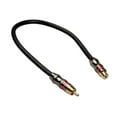 thumbnail image 2 of Cable conector estéreo Yuyangstore de 1 ft para altavoces multimedia y sistemas estéreo domésticos, 2 of 8