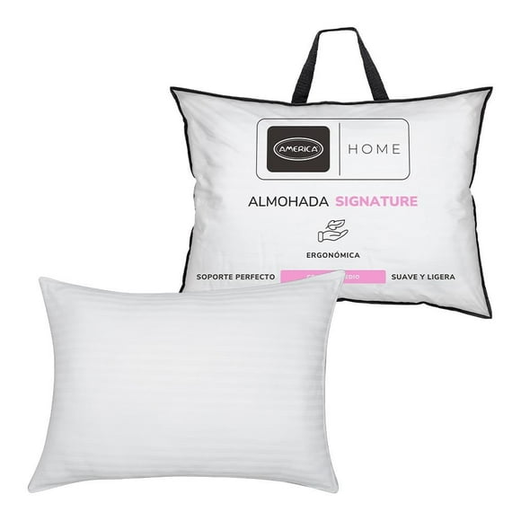 Almohada América Signature Estándar