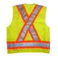 thumbnail image 2 of Big Men's Surveyor Safety Vest, 2 of 2