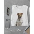 thumbnail image 3 of Jack Russell Terrier Panting Tee Men's -Image by Shutterstock, 3 of 4