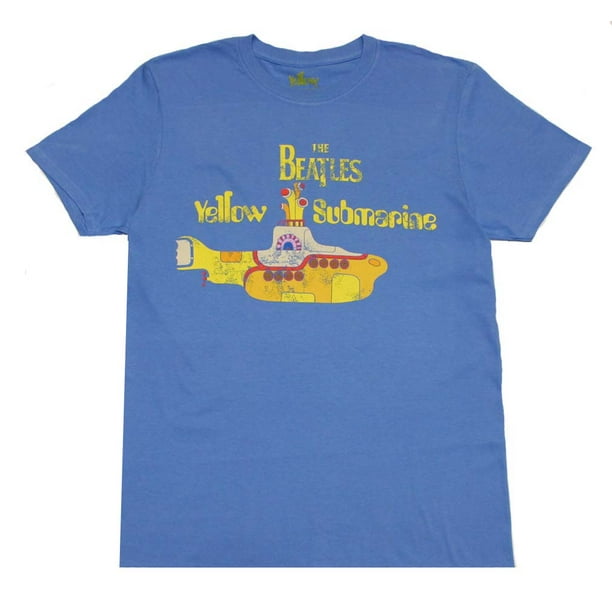Beatles t shirt walmart cheap