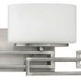 thumbnail image 4 of 4 Light Bathroom Vanity in Transitional Style 34 inches Wide By 6.75 inches High-Antique Nickel Finish-Halogen Lamping Type Bailey Street Home, 4 of 9