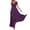 C-Wine347, variant on DHFJKG Wedding Guest Dresses For Women Summer V Neck Short Sleeve Bohemian Flowy Swing A-Line Solid Color Maxi Sundress Soft Dresses