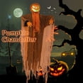 thumbnail image 2 of Decoración De Calabazas De Halloween Calabazas Colgantes Sonido, 2 of 7
