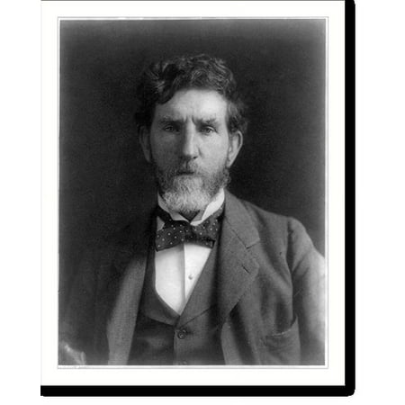 Historic Print, Augustus St. Gaudens, 1848-1907, 16" x 20"