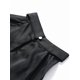 thumbnail image 4 of Blusa Halter Negra Casual Para Mujer, 4 of 13
