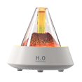 thumbnail image 1 of Humidificador de aire portátil USB, difusor de aceites esenciales para escritorio, hogar y dormitorio. Blanco, 1 of 9