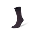 thumbnail image 4 of Men’s Bamboo Rayon Dress Socks 8 Pairs Assorted Colors Size 8-11.5 Soft Odor-Free Eco-Friendly (Style 2), 4 of 12