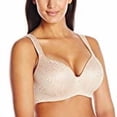thumbnail image 2 of Playtex Secrets Body Revelation Underwire Jacquard Bra, 2 of 3