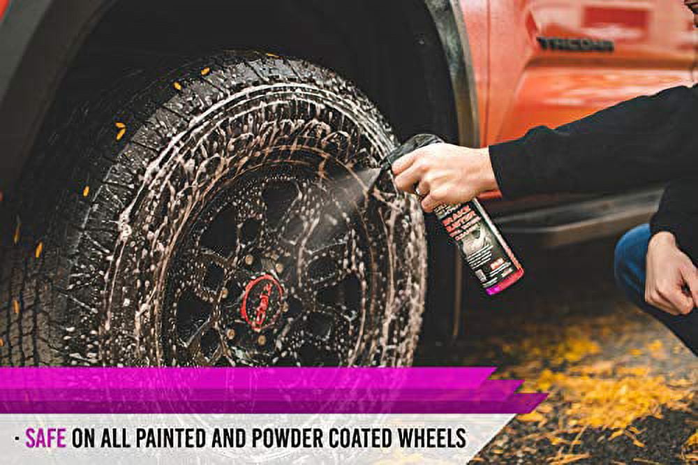 P&S Detailing Products N26 - Brake Buster Non-Acid Total Wheel Cleaner (1 Gallon)