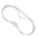 thumbnail image 5 of Reemplazo de accesorios interiores de coche embellecedor de marco de cubierta de portavasos para Mazda CX‑5 KF 2017-2021 Jadeshay A, 5 of 8