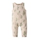 thumbnail image 1 of Body De Bebé Canastilla Onesies Para Niñas Pequeñas Niños Mono Sin Mangas Con Estampado De Letras Mameluco Verde Odeerbi LM103-5942, 1 of 9