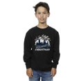 thumbnail image 2 of Harry Potter Boys Hogwarts Christmas Sweatshirt, 2 of 3