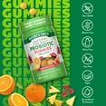 thumbnail image 3 of Kids Probiotic | 40 Gummies | Mixed Fruit Flavor | Vegan, Non-GMO & Gluten Free | by Nature's Truth, 3 of 7