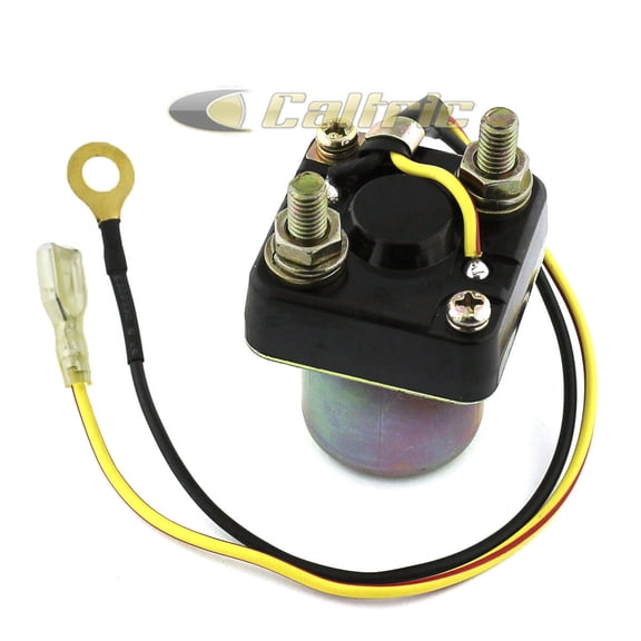 Starter Solenoid Relay for Polaris Sl750 Slt750 750 1994 1995 Pwc New