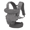 thumbnail image 1 of Cangurera Para Bebé, Gris, 1 of 3