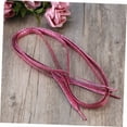 thumbnail image 5 of NICEXMAS Glitter Flat for Sneakers, 1.1m Length, 1 Pair and Stylish Shoe Laces, 5 of 6