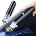 thumbnail image 1 of Binwennn Experience Next Clean With A Mini Vacuum Cleaner Lightweight Handheld & Effective For Quick Home And Car ! Small Shop Vac Hose Extension Vacuum Attachments 1 1/4 Dryer Lint Brush Dryer Lint, 1 of 6
