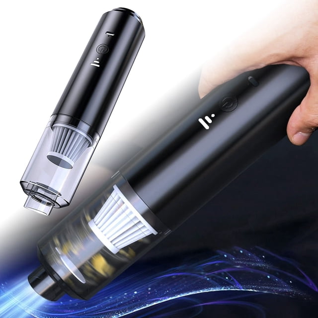 Binwennn Experience Next Clean With A Mini Vacuum Cleaner Lightweight Handheld & Effective For Quick Home And Car ! Small Shop Vac Hose Extension Vacuum Attachments 1 1/4 Dryer Lint Brush Dryer Lint
