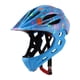 thumbnail image 3 of Casco de bicicleta para niños Casco integral Resistente a impactos Casco de bicicleta para niños Azul, 3 of 9